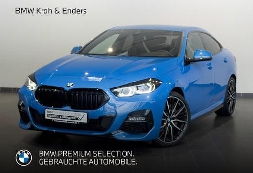 Gebraucht BMW 220 Shadowline 178 PS (130 kW) 2024 Blau Coupé