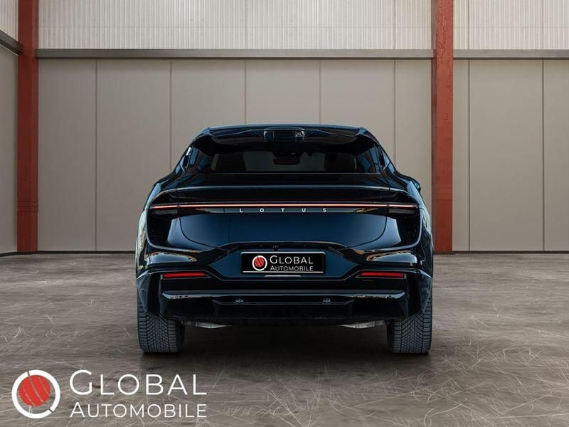 Gebraucht Lotus Eletre 450 kW (612 PS) 2023 Schwarz SUV