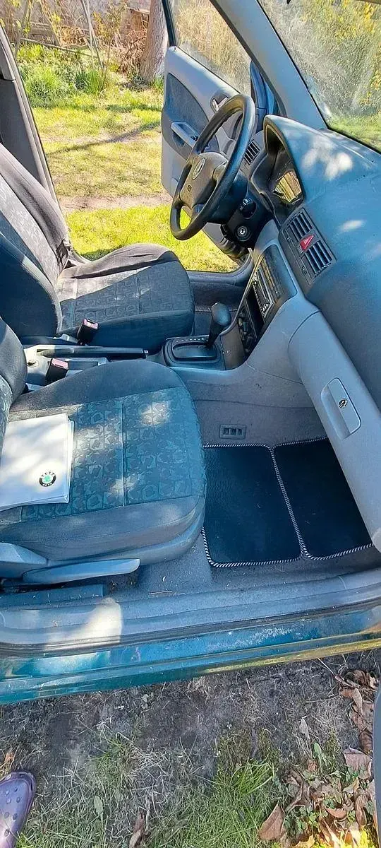 Gebraucht Skoda Octavia 101 PS (74 kW) 1999 Grün Kombi