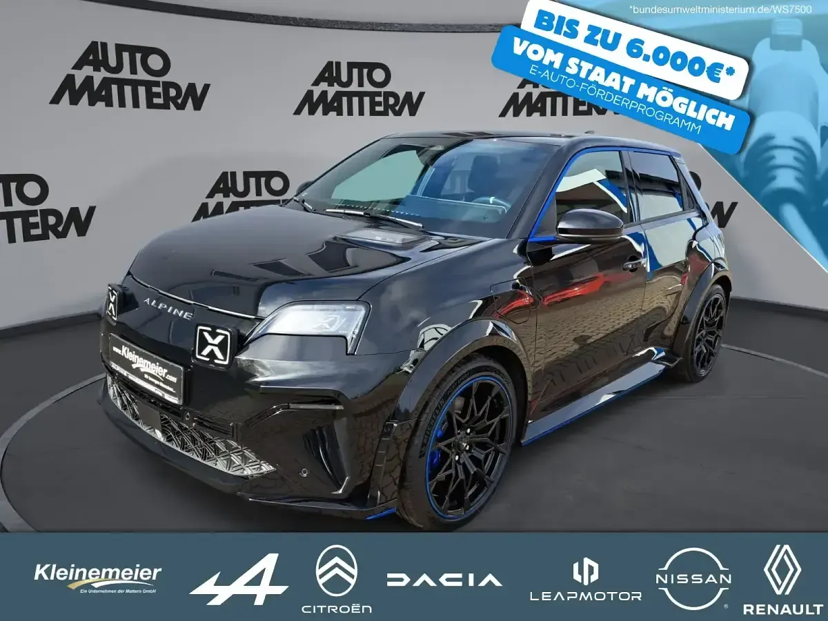 Gebraucht Alpine A290 130 kW (177 PS) 2026 Kleinwagen