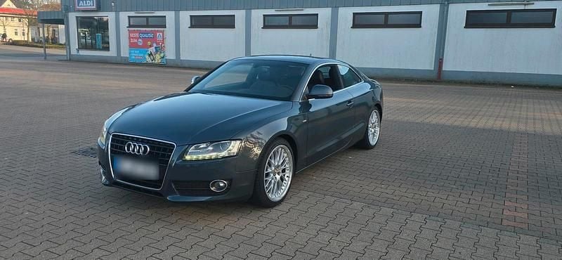 Gebraucht Audi A5 S-Line 265 PS (194 kW) 2008 Grau Coupé