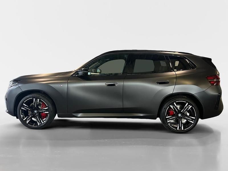 Neu BMW X3 M Sport 398 PS (292 kW) 2025 Bmw individual frozen deep grey metallic SUV