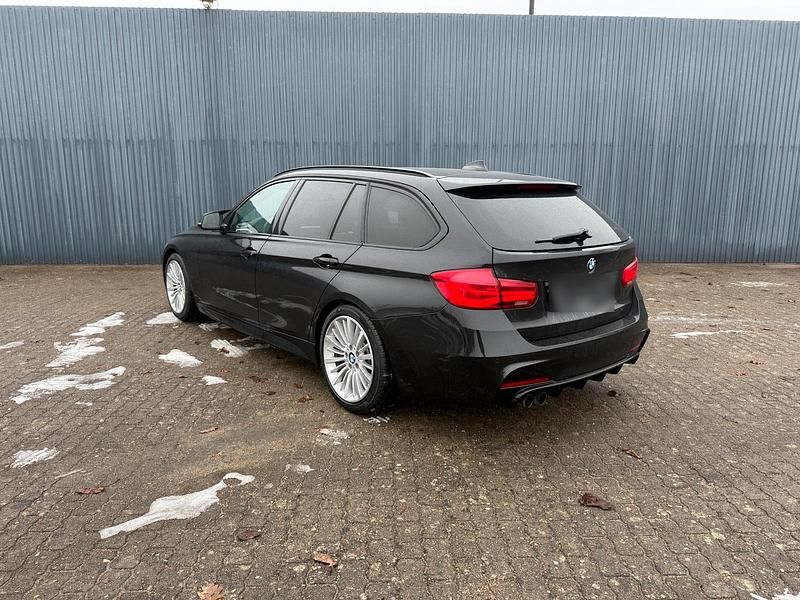 Gebraucht BMW 335 313 PS (230 kW) 2016 Schwarz Kombi