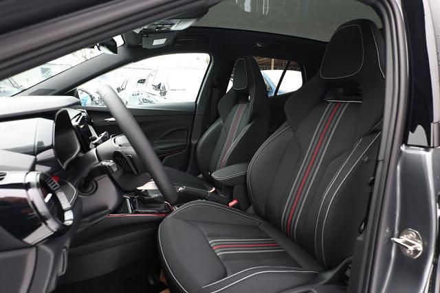 Gebraucht Skoda Fabia Monte Carlo 116 PS (85 kW) 2024 Graphite grau metallic / dach: s graphite grau metallic / dach: s Kleinwagen