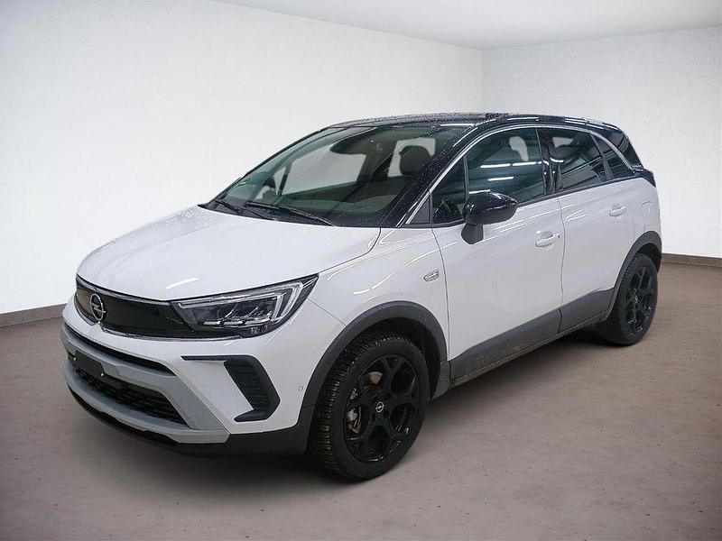 Weiß Gebraucht 2024 Opel Crossland Elegance SUV | 21.490 € (Fairer Preis) - Bild 1/4