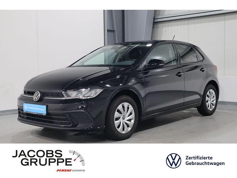 Schwarz Gebraucht 2025 VW Polo Life Kleinwagen | 21.270 € (Etwas zu teuer) - Bild 1/3