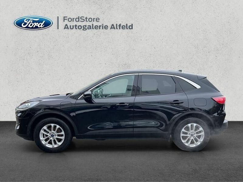 Gebraucht Ford Kuga Titanium 224 PS (164 kW) 2022 Schwarz SUV