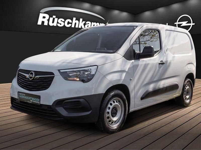 Gebraucht Opel Combo-e Life Edition 100 kW (136 PS) 2023 Weiß Limousine