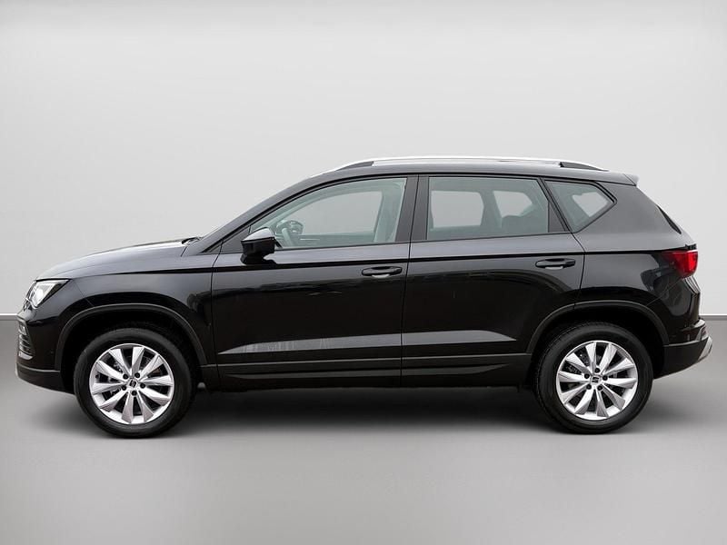 Neu Seat Ateca 150 PS (110 kW) 2026 Magic schwarz SUV