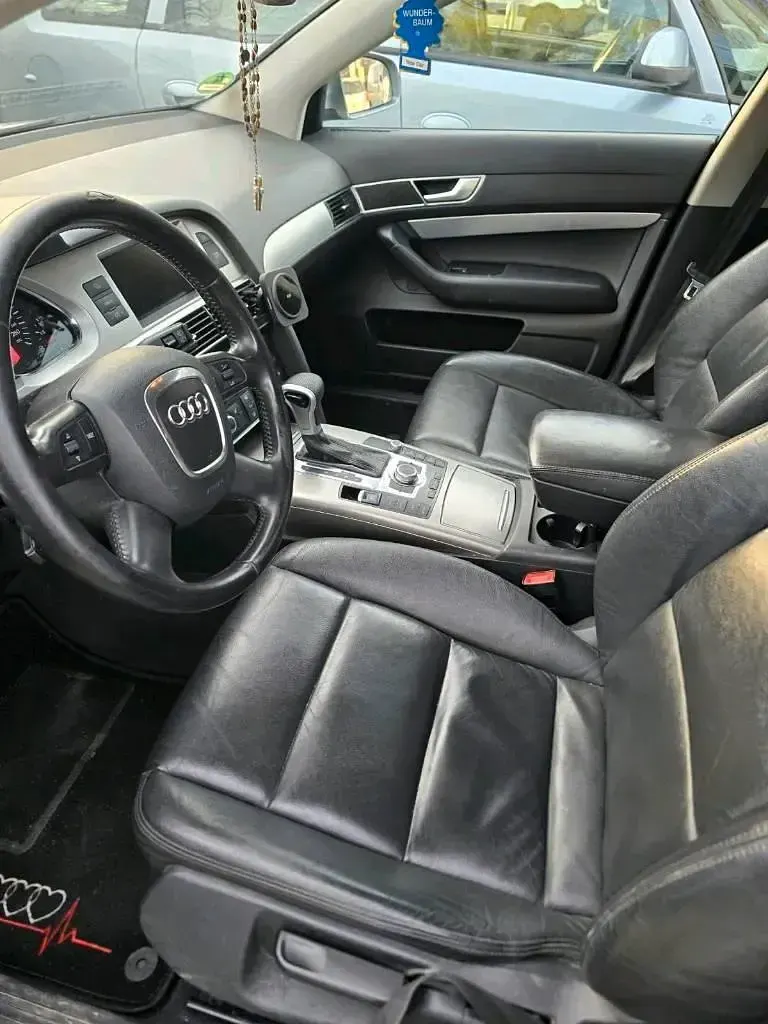 Gebraucht Audi A6 179 PS (131 kW) 2007 Silber Kombi
