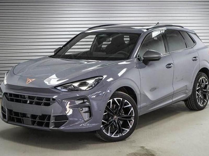 Gebraucht Cupra Terramar VZ 265 PS (194 kW) 2025 Grau SUV