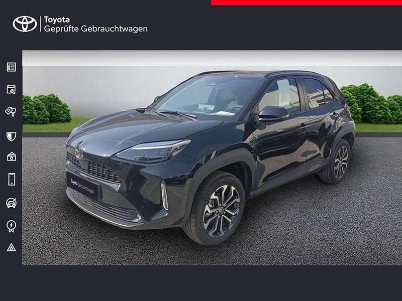 Schwarz Neu 2025 Toyota Yaris Cross SUV | 30.757 € (Fairer Preis) - Bild 1/4