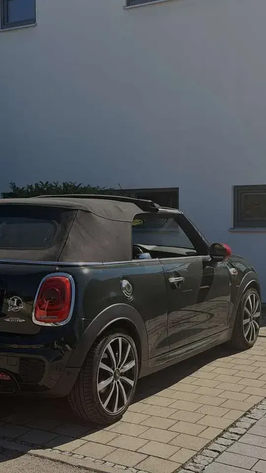Gebraucht Mini John Cooper Works Cabriolet 231 PS (169 kW) 2017 Cabrio