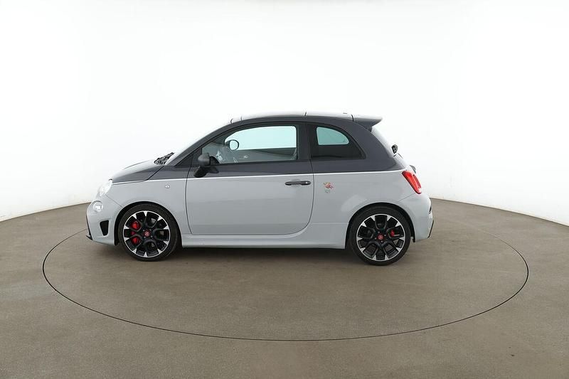 Gebraucht Abarth 595 Competizione 2019 Grau Limousine