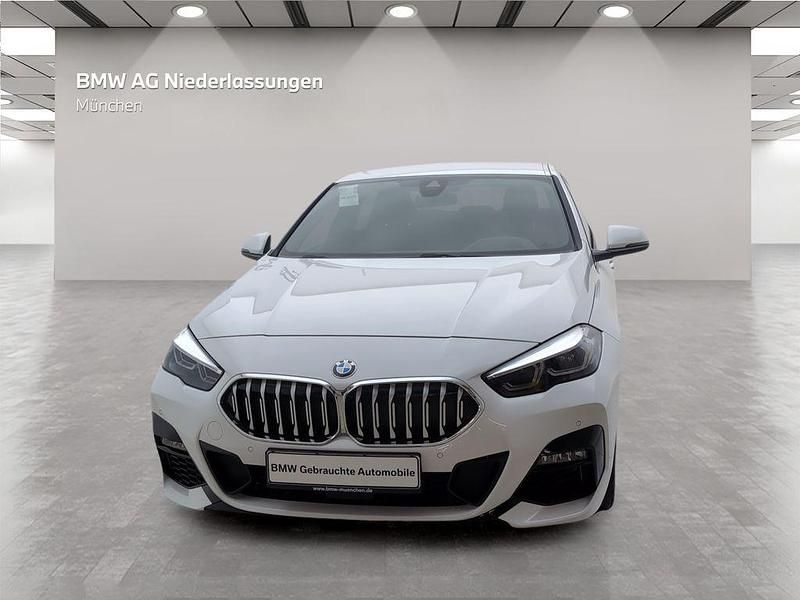 Gebraucht BMW 218 Performance 150 PS (110 kW) 2024 Weiß Coupé