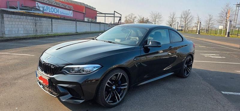 Gebraucht BMW M2 Competition Edition 411 PS (302 kW) 2019 Schwarz Coupé
