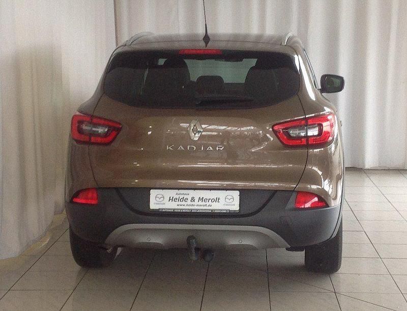 Gebraucht Renault Kadjar XMOD 131 PS (96 kW) 2016 Braun SUV