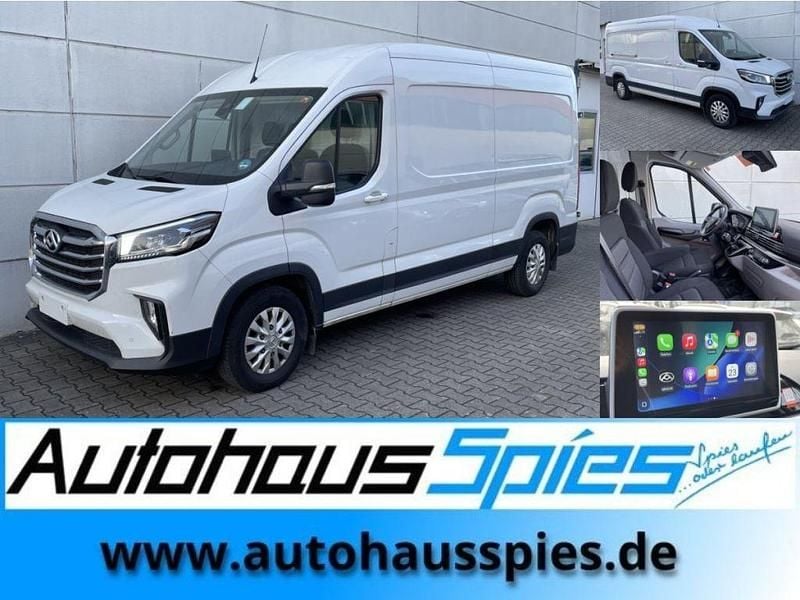 Gebraucht Maxus V90 148 PS (108 kW) 2024 Weiß Van
