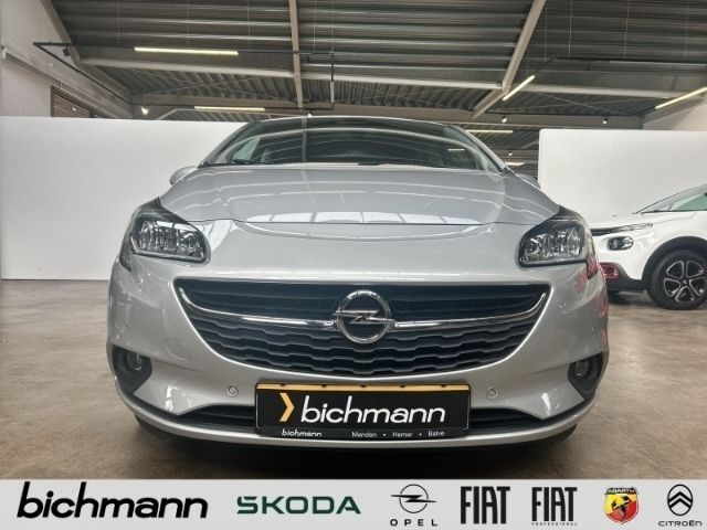 Silber Gebraucht 2019 Opel Corsa Kleinwagen | 11.690 € (Fairer Preis) - Bild 1/4