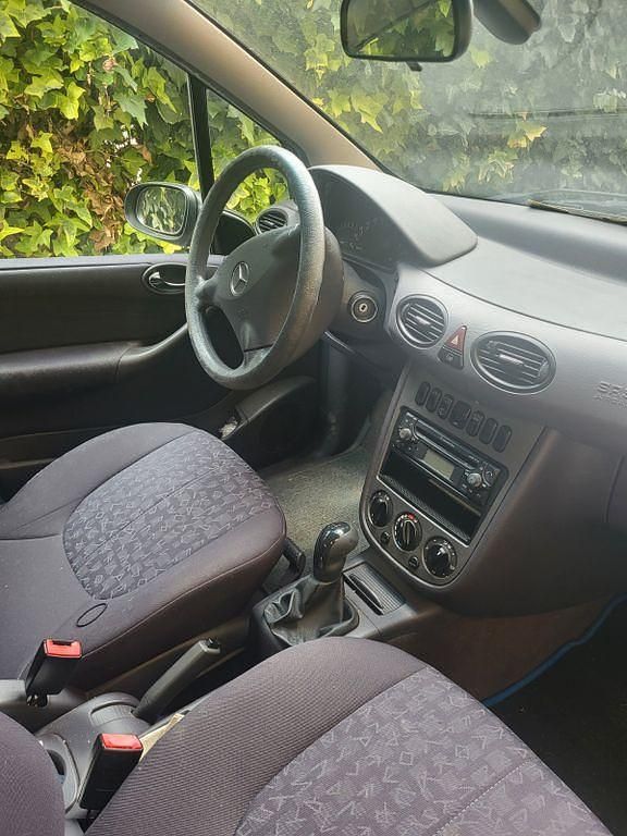 Gebraucht Mercedes A140 82 PS (60 kW) 2004 Grau Van / Kleinbus