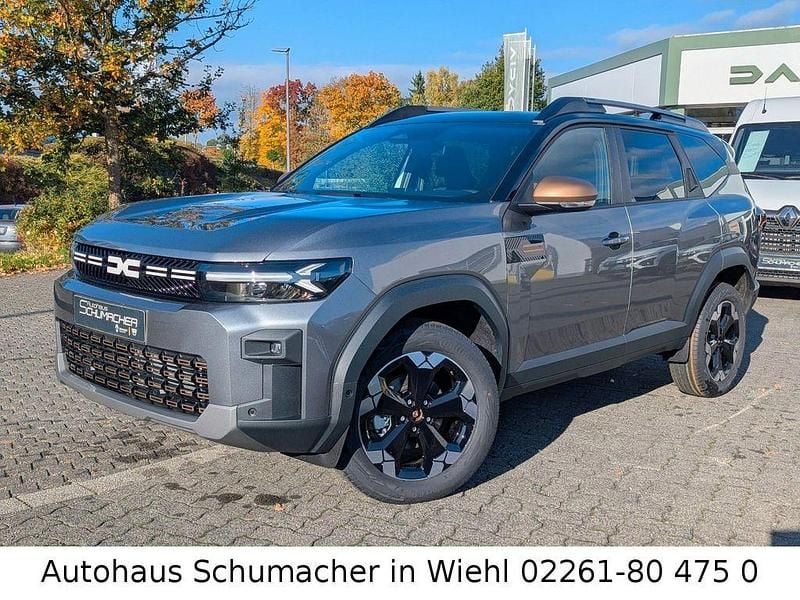 Grau Neu 2025 Dacia Bigster Extreme SUV | 34.670 € (Fairer Preis) - Bild 1/4