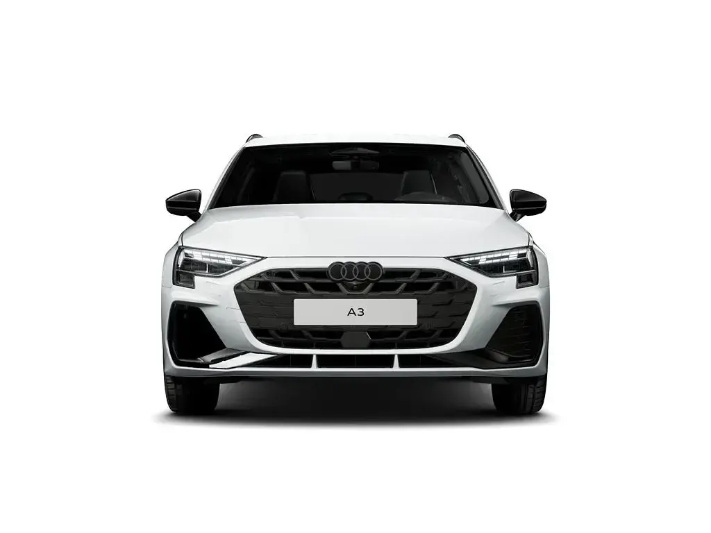 Gebraucht Audi A3 S-Line 272 PS (200 kW) 2026 Weiß Limousine