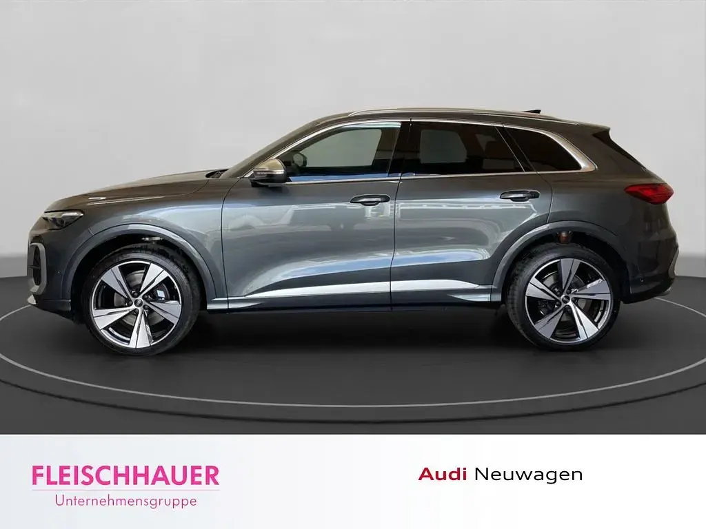 Neu Audi SQ5 Sport 367 PS (269 kW) 2026 Grau SUV