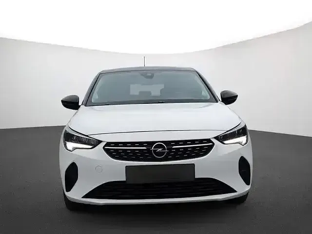 Gebraucht Opel Corsa Elegance 75 PS (55 kW) 2023 Weiß Kleinwagen