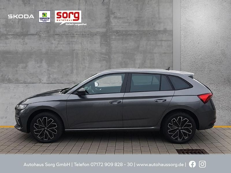 Neu Skoda 110 R Selection 150 PS (110 kW) 2025 Grau Limousine