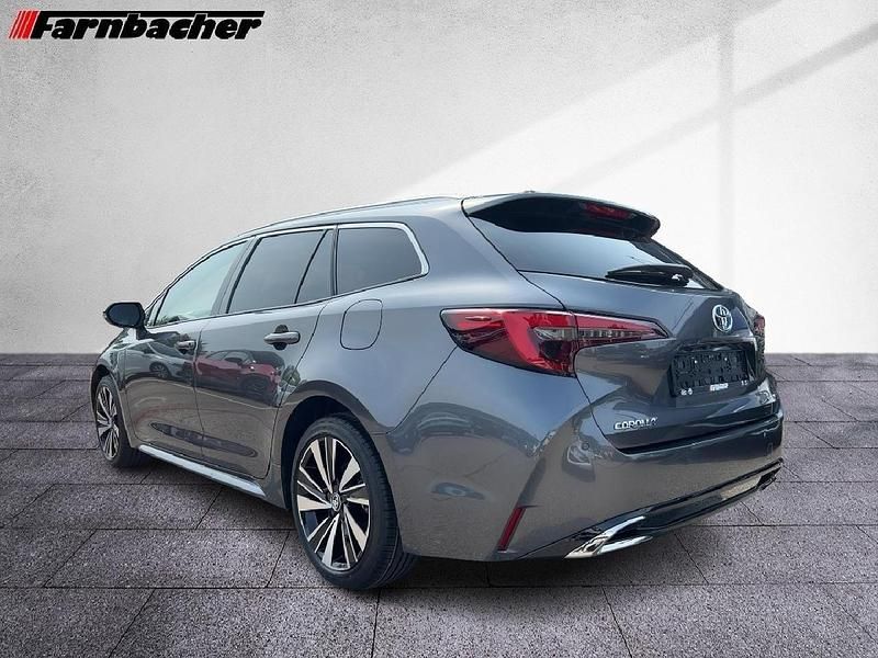 Gebraucht Toyota Corolla 196 PS (144 kW) 2024 Grey metallic Limousine