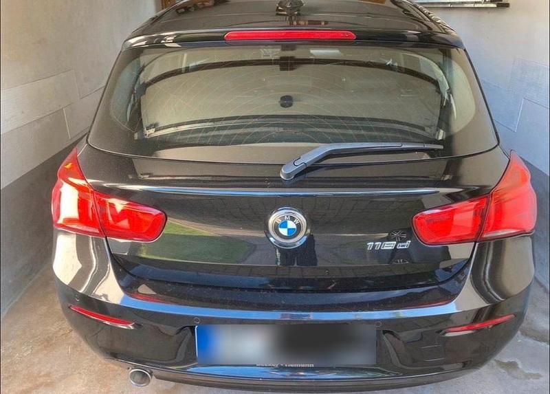 Usata BMW 118 150 CV (110 kW) 2017 Utilitaria