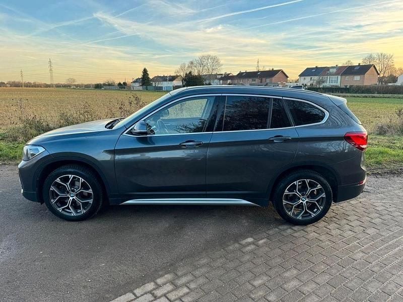 Gebraucht BMW X1 xLine 150 PS (110 kW) 2020 Grau SUV