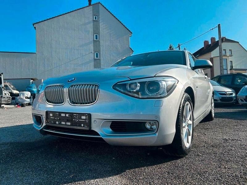 Silber Gebraucht 2011 BMW 120 Kleinwagen | 11.490 € (Fairer Preis) - Bild 1/4