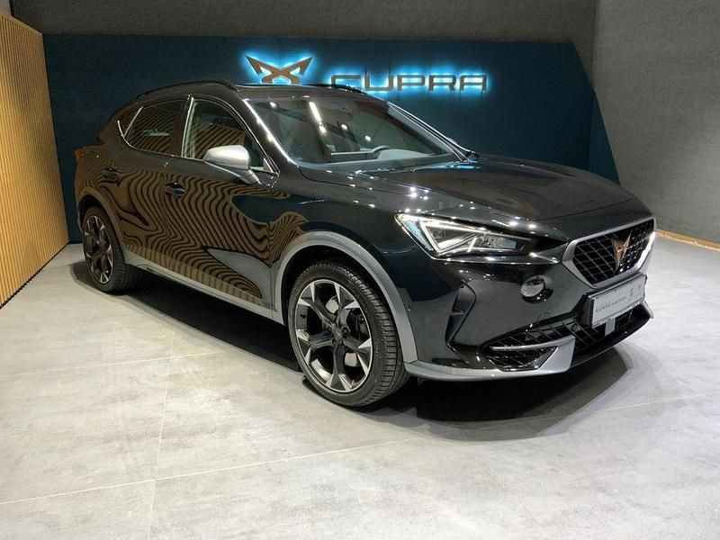 Gebraucht Cupra Formentor VZ 310 PS (228 kW) 2022 Schwarz SUV