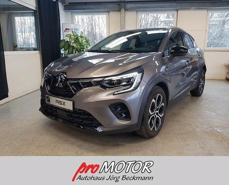 Gebraucht Mitsubishi ASX Edition 159 PS (116 kW) 2024 Grau SUV