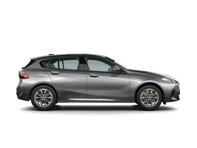 Neu BMW 120 170 PS (125 kW) 2026 Grau Kleinwagen