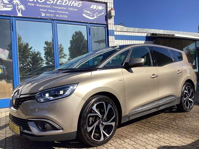 Gold Gebraucht 2019 Renault Scénic IV Bose Edition Van / Kleinbus | 13.850 € (Fairer Preis) - Bild 1/4