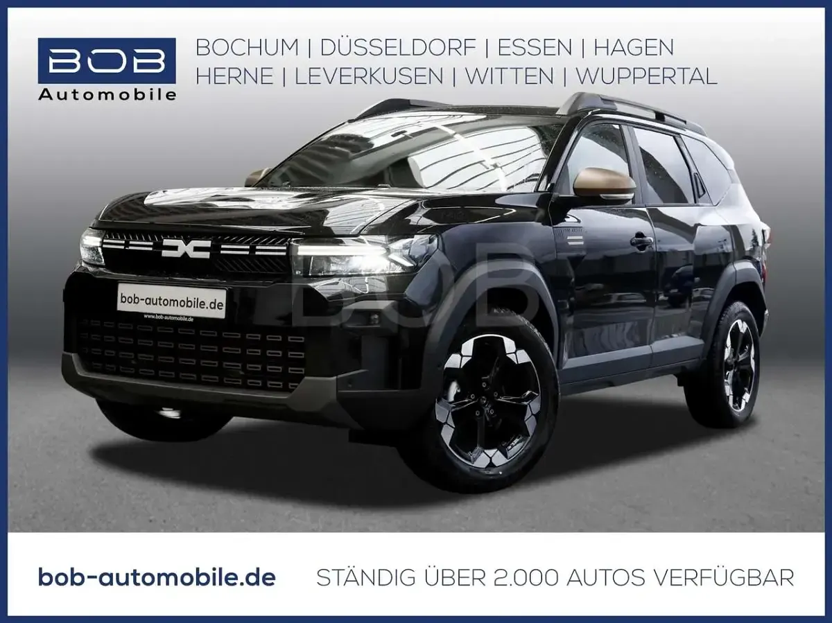 Gebraucht Dacia Bigster Extreme 131 PS (96 kW) 2025 SUV