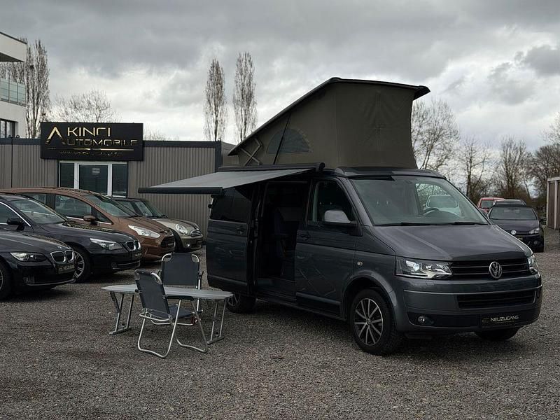 Gebraucht VW California Beach 179 PS (131 kW) 2014 Grau Van