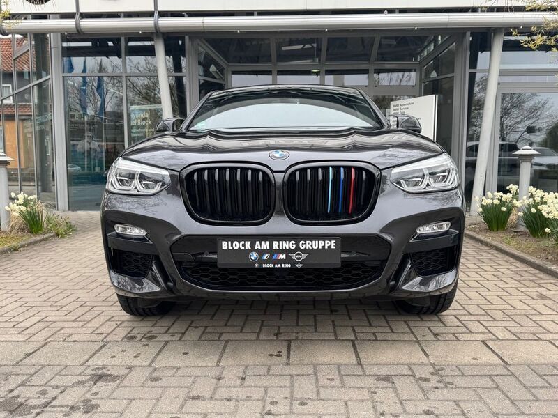 Gebraucht BMW X4 M Sport 252 PS (185 kW) 2019 Othercolor SUV