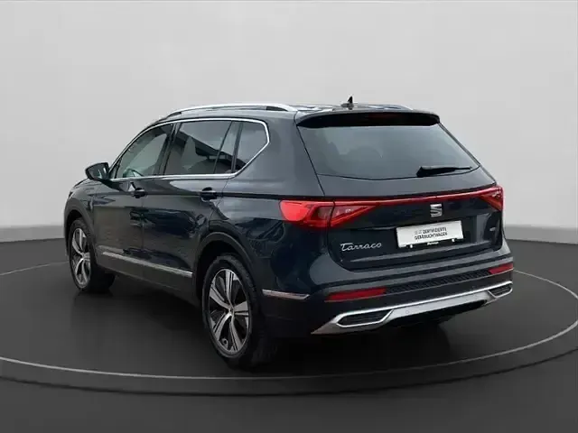 Gebraucht Seat Tarraco Xperience 245 PS (180 kW) 2022 Grau SUV