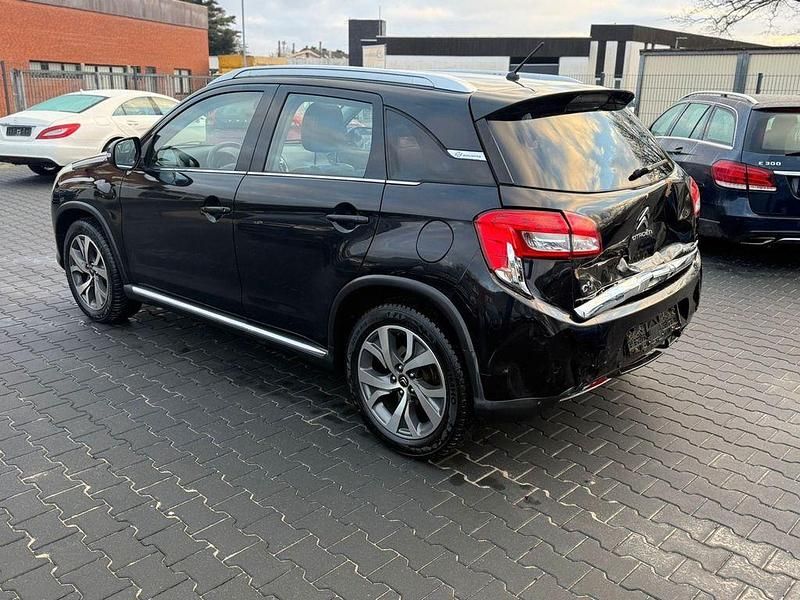 Gebraucht Citroën C4 Aircross Tendance 114 PS (83 kW) 2013 Schwarz SUV