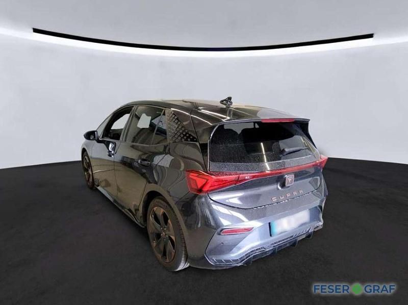 Gebraucht Cupra Born 150 kW (204 PS) 2024 Quasargrau Kleinwagen