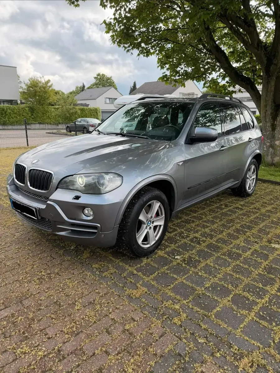 Gebraucht BMW X5 235 PS (172 kW) 2008 Grau SUV