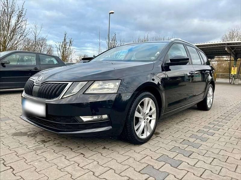 Usata Skoda Octavia Active 116 CV (85 kW) 2017 Station wagon