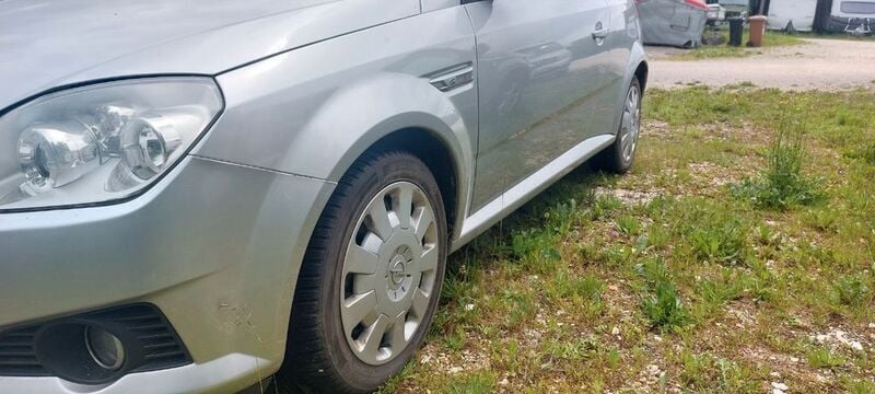 Gebraucht 2008 Opel Tigra Cabrio | 1.750 € (Guter Preis) - Bild 1/4