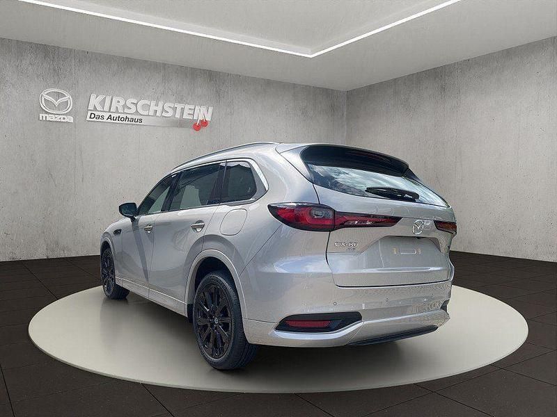 Neu Mazda CX-80 Homura-Line 328 PS (241 kW) 2025 Platinum quartz m SUV