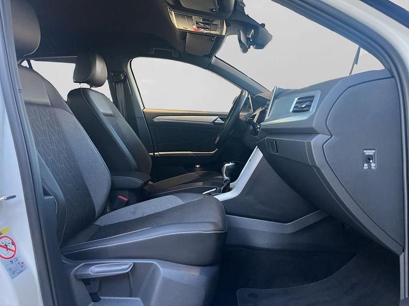 Gebraucht VW T-Roc Goal 150 PS (110 kW) 2025 Weiß SUV