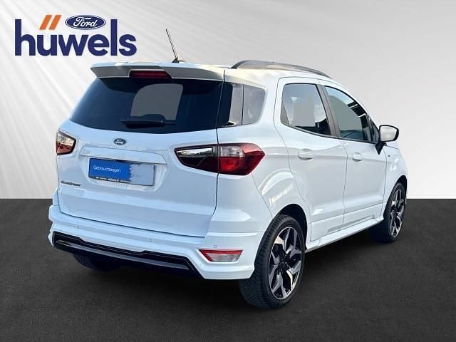 Gebraucht Ford Ecosport ST-Line 125 PS (91 kW) 2022 SUV