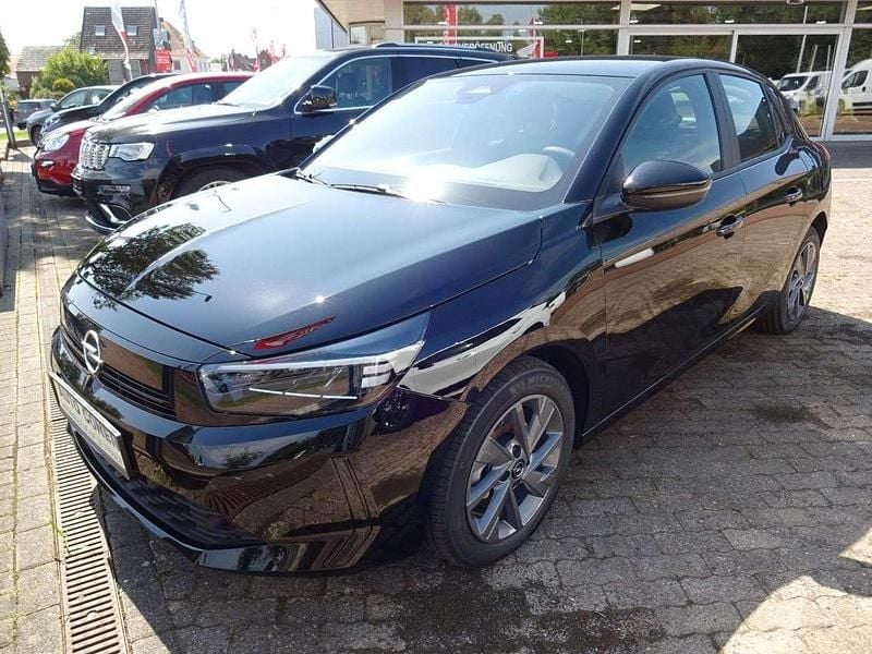 Schwarz Neu 2025 Opel Corsa Edition Limousine | 17.990 € (Guter Preis) - Bild 1/4